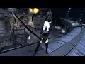 FFXIV Hannish Wool Autumn Shirt