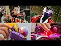 Download Lagu [Tokusatsu Hero] Good Sentai Rangers Turn Dark Form!