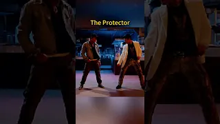 Muay Thai King Tony Jaa Takes On Everyone Movie Muaythai Action Combat 