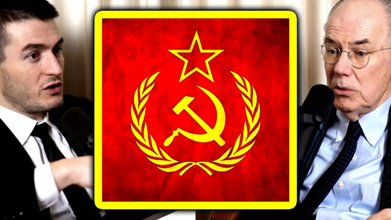 Soviet Union vs China comparison | John Mearsheimer and Lex Fridman