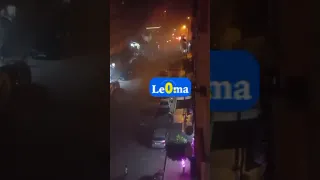 كا رثة كانت غتوقع بقصبة أمين بسبب الإحتفال الهستيري بعاشوراء 