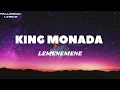Lemenemene lyrics by KingMonada(@kingmonadalimpopo6906 ,@tallestkidlyricvisuals7632 )
