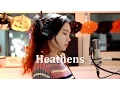 Download Lagu Twenty One Pilots - Heathens ( cover by J.Fla )