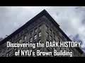 Why This Greenwich Village Building Still Haunts NYC