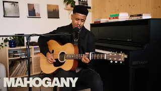 booshle g live at mahogany