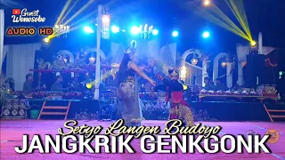 jangkrik genkgonk setyo langen budoyo eselbe live bakungan