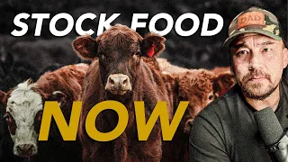 Importing 300K tons of Beef for What!?