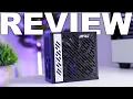 MSI MPG A1000G Power Supply Review
