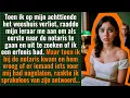 Download Lagu Toen ik het weeshuis verliet, raadde mijn leraar me aan om als eerste naar de notaris te gaan. Maar…