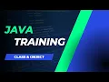 Java Programming Class Object How to create class and object in hindi