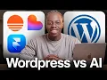 Wordpress vs AI Website Builders Which Is Better In 2026