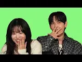 Download Lagu Jo Yu-ri and Yim Si-wan flirting is our therapy