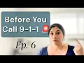 Stop Searching Frantically - Be Prepared for a Medical Emergency with This One Document Ep 6