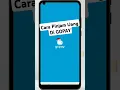 Cara pinjam uang di Gopay