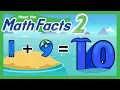 Meet the Math Facts - Addition Subtraction Level 2 FREE Preschool Prep Company
