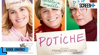 Potiche | bande annonce | France 3