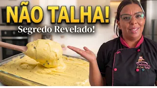 RECHEIO DE MARACUJÁ O SEGREDO PARA NÃO TALHAR!