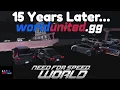 Lagu 15 Years Later… NFS World's Locked Part of Map is Finally Open