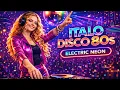 Lagu ITALO DISCO 1980s 💿 Pure Retro Synth Disco from Europe