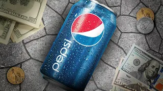เคสนี้เป๊ปซี่เกือบหายไปจากโลก ... ( สงคราม COLA EP.2 )