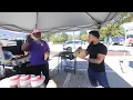 Download Lagu I found the best jerk chicken in a parking lot…