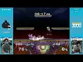 Spark vs Lunar Dusk - Melee Singles Top 48: LR2 - Shine 2022 | Sheik vs Ice Climbers
