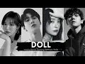 Download Lagu DOLL(인형) sung by BAEKHYUN(백현)\u0026DOYOUNG(도영)\u0026WENDY(웬디)\u0026SEULGI(슬기)
