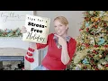 7 Holiday Organization Ideas to Organize your decorations gift wrap shopping list and more