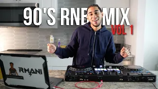 throwback 90s r u0026b mix tevin campbell next mary j blige u0026 more 