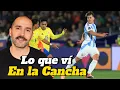 Lagu Semifinal sub20: Argentina 1-0 Colombia / Chileno Maglio