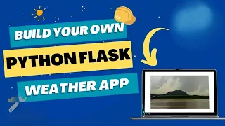 Building a Weather App with Flask A Step-by-Step Guide
