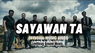 sayawan ta the original leviticus gospel music official music video 