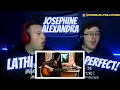 Download Lagu (Weird Genius ft. Sara Fajira) Lathi - Fingerstyle Guitar Cover | Josephine Alexandra | Reaction!!