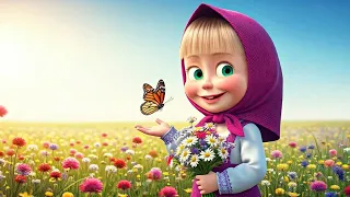 👧 Inspirer les filles 💖 Journée internationale de la Femme 🚀 TaDaBoom Français 👱♀️🐻 Masha et Michka