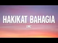 Unic - Hakikat Bahagia (Lirik)