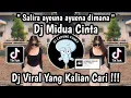 Download Lagu DJ SALIRA AYUENA AYEUNA DIMANA || DJ MIDUA CINTA BY RULLY FVNKY SLOW VIRAL TIKTOK 2024 🔥