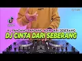 Download Lagu DJ CINTA DARI SEBERANG - KU PANDANG PANDANG ADIK DARI SEBERANG REMIX FULL BASS VIRAL TIKTOK TERBARU