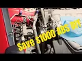 Honda ABS module replacement DIY