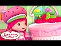Download Lagu HUGE cake! | Strawberry Shortcake | Double Episode | Kids Show