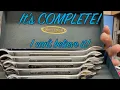 1940s Craftsman Wrench Set Complete