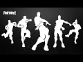 Legendary Fortnite OG Dances From Chapter 1 Fortnite OG