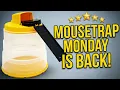 The Best New Mouse Trap of 2026 The Flip Slide All-In-One Mousetrap Monday Is Back - Shawn Woods