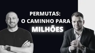 PermutaCast: O Caminho Mais Rápido para o Topo do Mercado Imobiliário