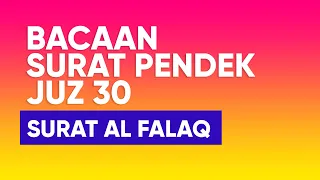 bacaan surah al falaq dan artinya ustadz abdul rohman