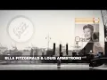 Ella Fitzgerald & Louis Armstrong - Can't We Be Friends (1956)