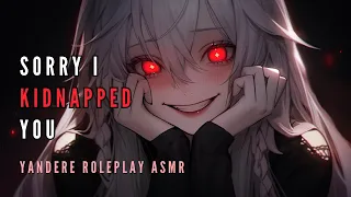 Visiting Your Yandere Girlfriend At The Mental Asylum [F4M] [Kidnapping] [Possessive][ASMR Roleplay]