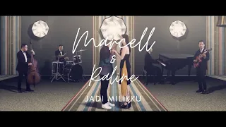 marcell u0026 raline jadi milikku official music video 