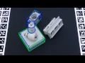 BB8 3D Object Pose Estimation - T-LESS dataset