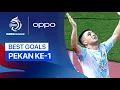 Download Lagu 5 Gol Terbaik Pekan 1 | BRI Super League 2025/26