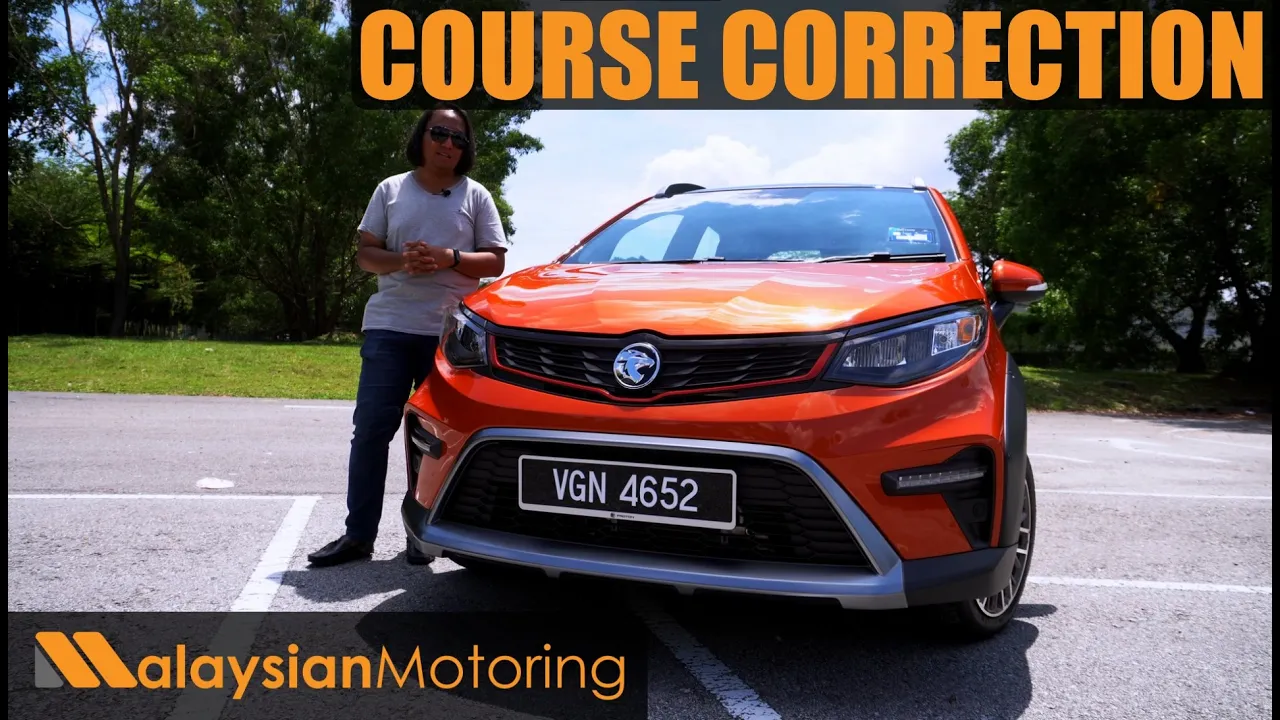 2022 PROTON Iriz Active Review – Reaching Its Fullest Potential? | Review
